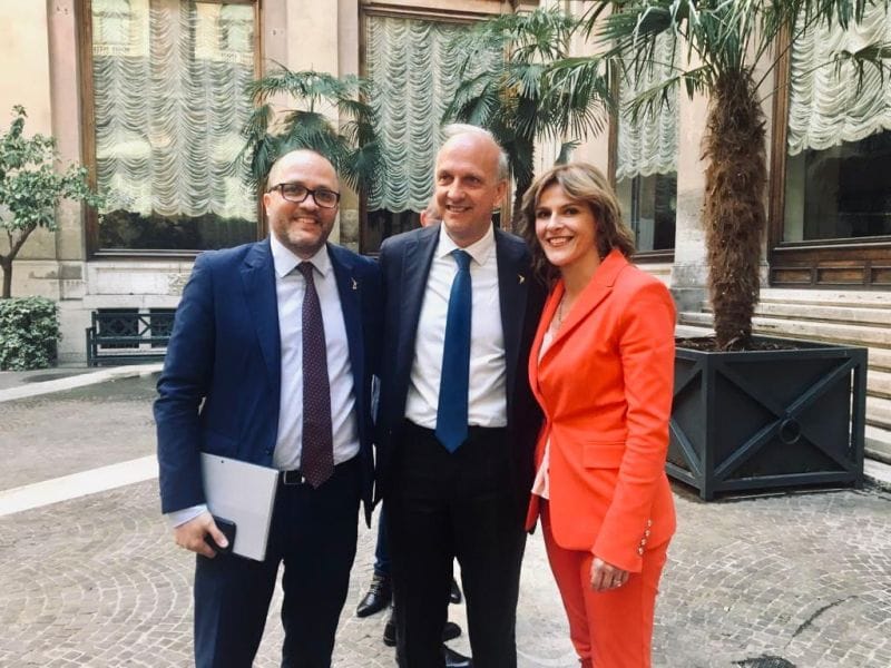 L’educazione civica è legge: 33 ore obbligatorie e voto in pagella