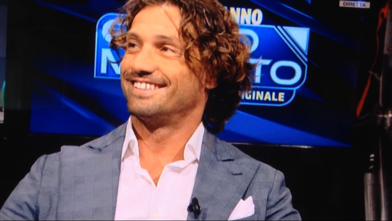 Da giocatore (baby talento del Torino) a partner del Torneo Carlin’s Boys: Enrico Maria Amore