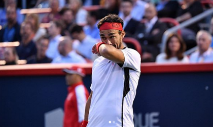 Brucia meno la sconfitta con Nadal: Fabio Fognini torna nella Top ten mondiale