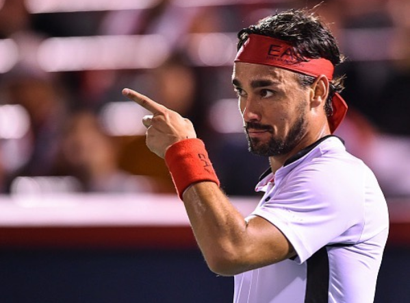 Fognini perde il “match dei tie-break” con il francese Chardy