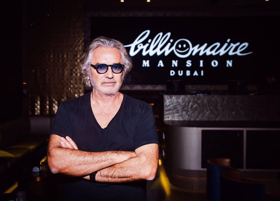 Flavio Briatore sarà a Ventimiglia la prossima settimana: pronto un investimento nella città di confine?
