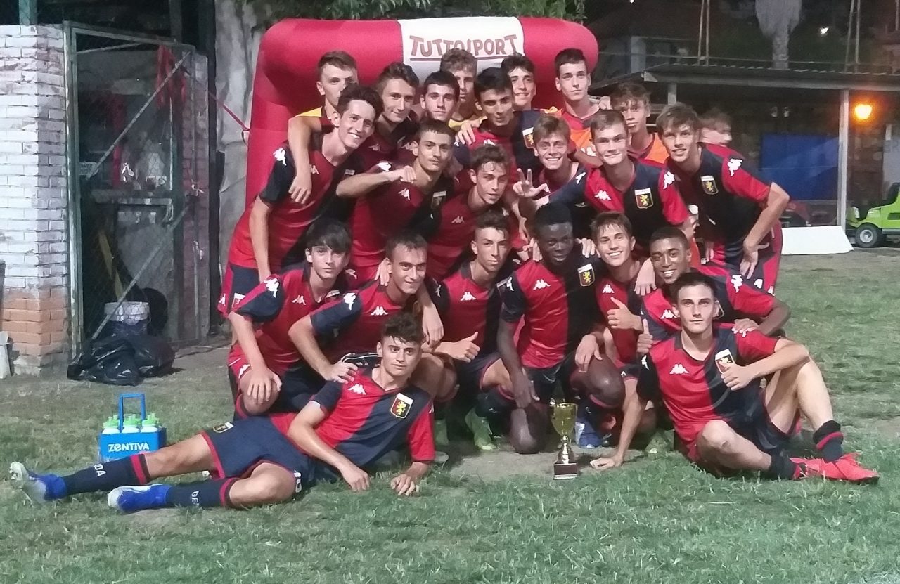 Torneo Carlin’s Boys, Genoa prima finalista. La cronaca della giornata