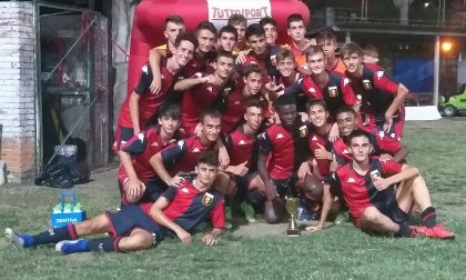 Torneo Carlin’s Boys, Genoa prima finalista. La cronaca della giornata