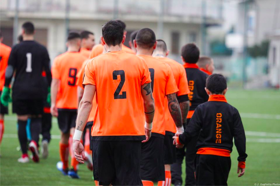 Si conclude a reti inviolate il match tra Ospedaletti e Golfo Dianese