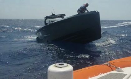 Interventi di soccorso in mare della Guardia Costiera