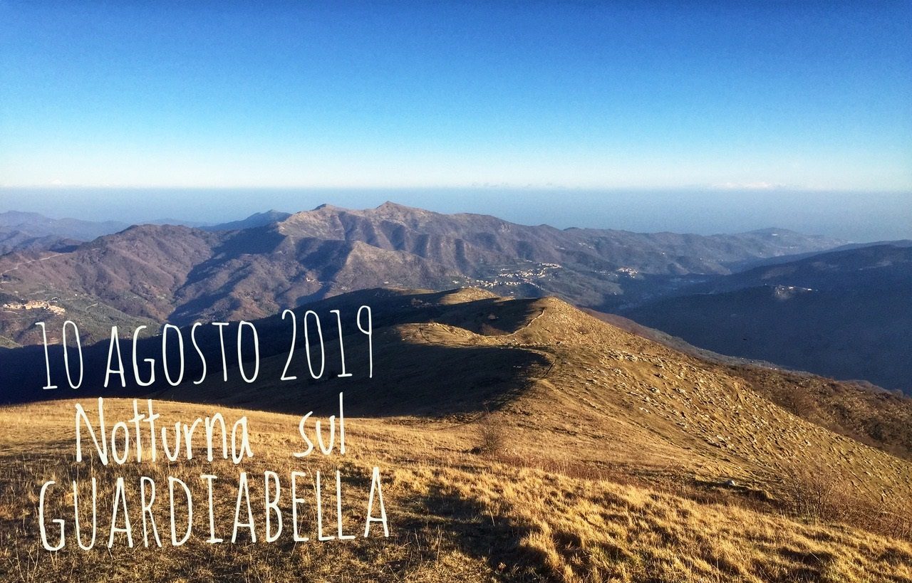A San Lorenzo escursione sul monte Guardiabella