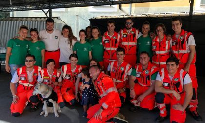 Donate 2 ambulanze, un mezzo per trasporto disabili e 2 Dae alla Croce Bianca