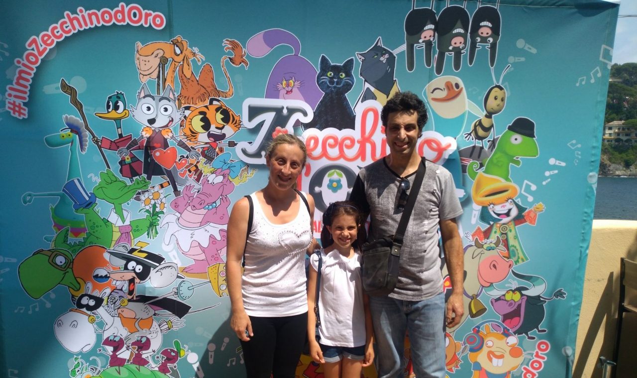 Rita Longordo, 8 anni, da Bussana vola in finale allo Zecchino d’Oro