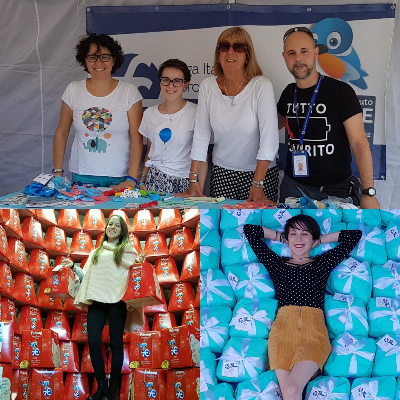 Già al lavoro la Pompa infusionale della LIFC