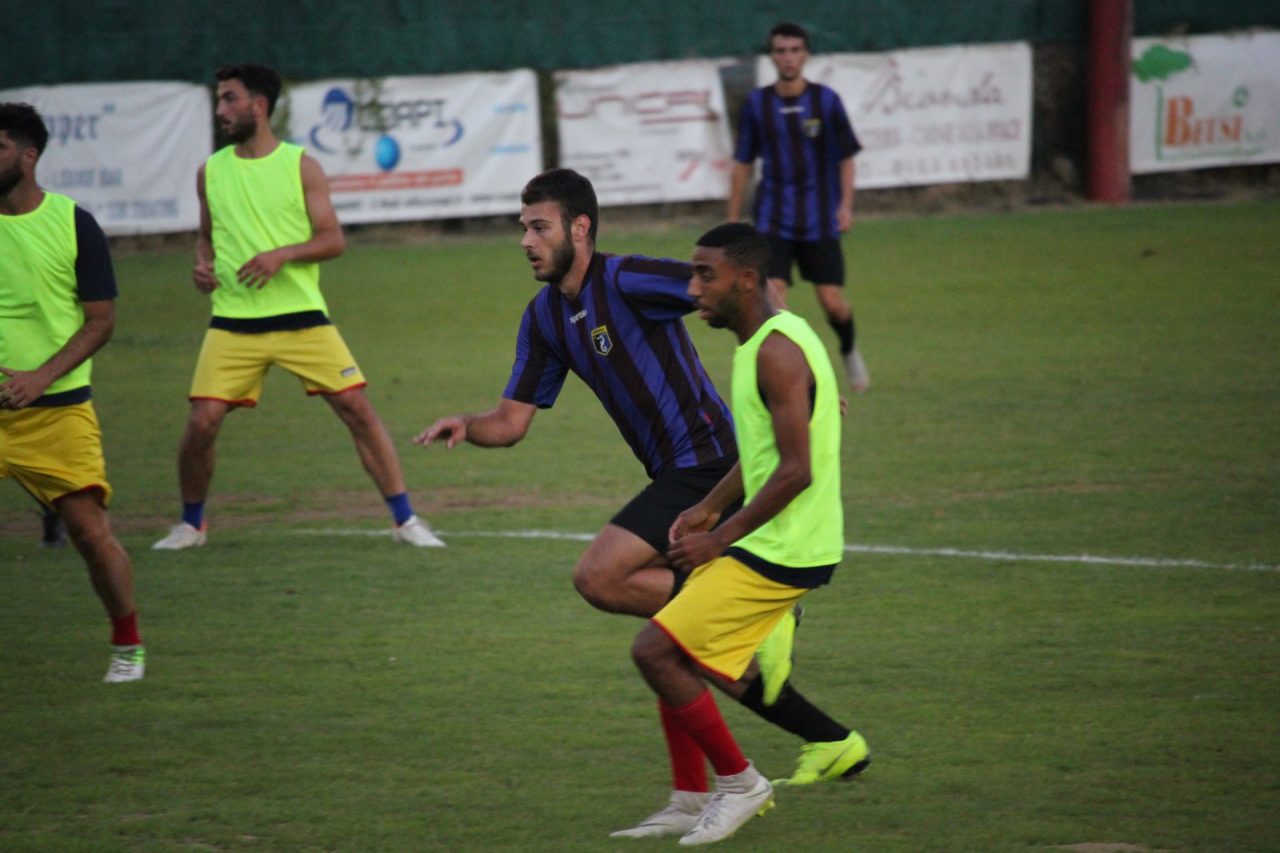 Nuovo acquisto per l’Imperia, tesserato l’attaccante Giovanni Boggian