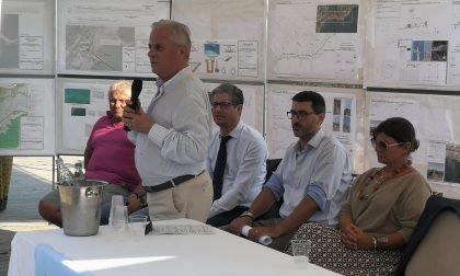 Il sindaco Scajola incontra i residenti di Borgo Prino