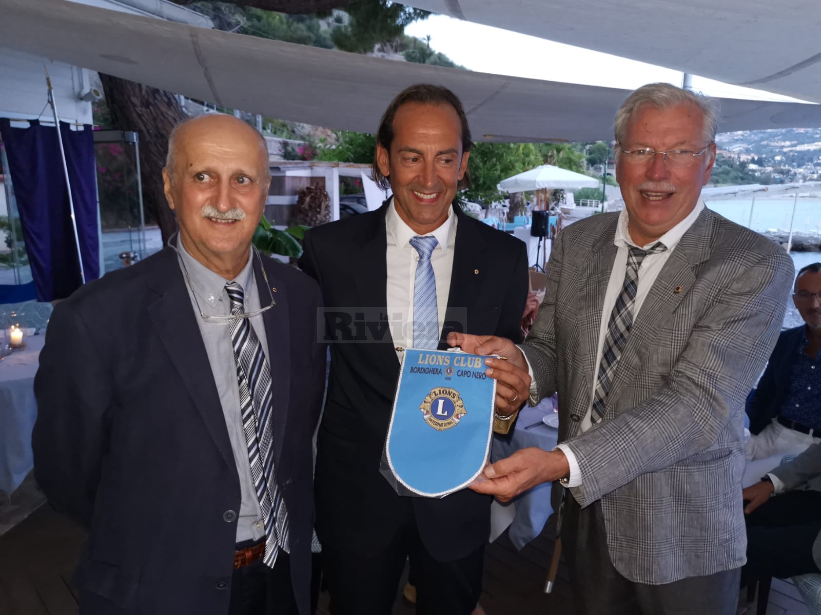 Lions Club Capo Nero Host ingresso Marco Zagni agosto 2019_06