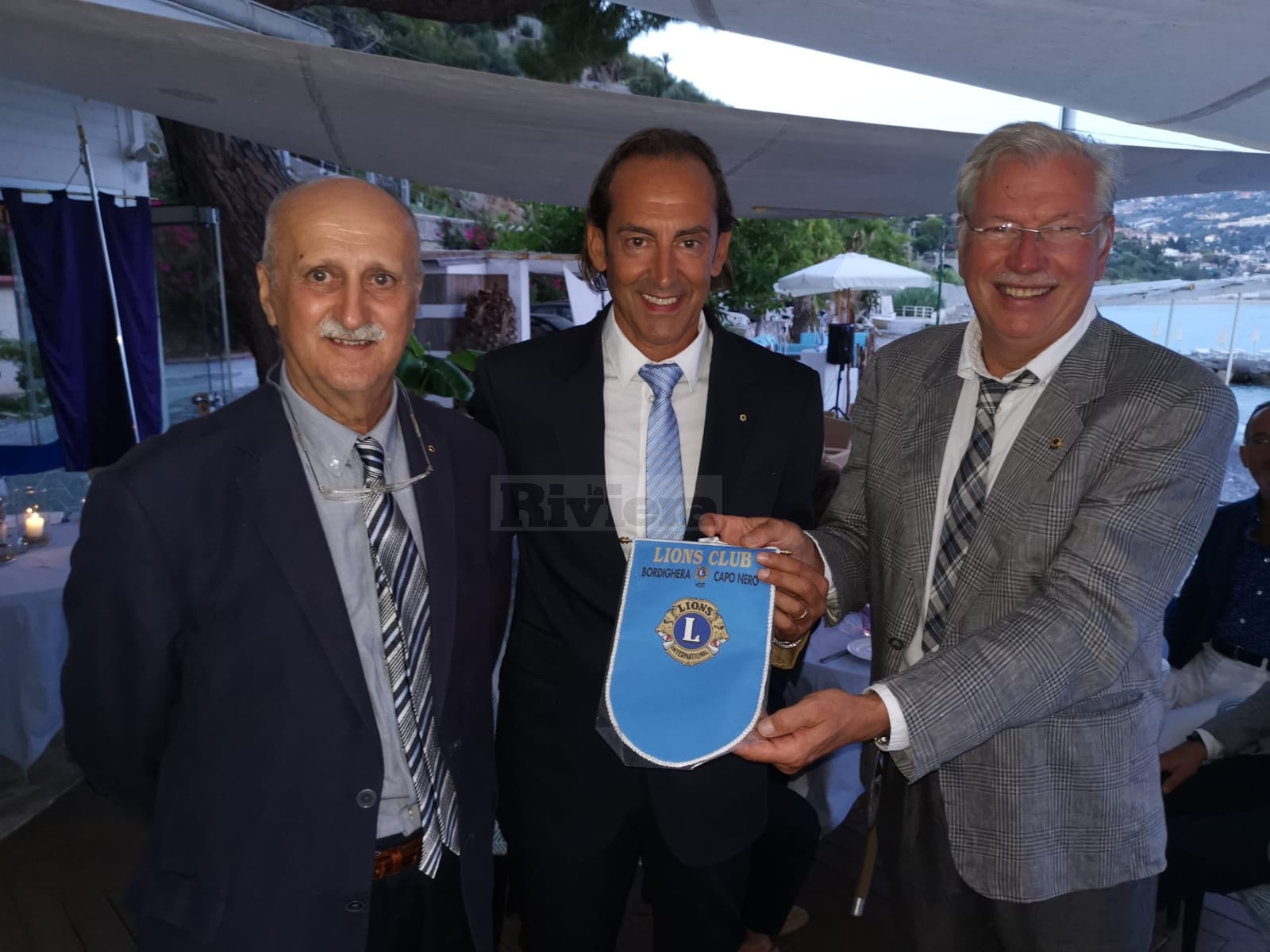 Lions Club Capo Nero Host ingresso Marco Zagni agosto 2019_09