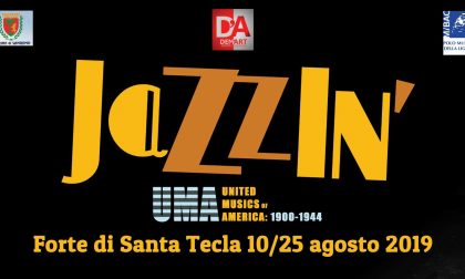 Ritorna al Forte di Santa Tecla la rassegna Jazzin