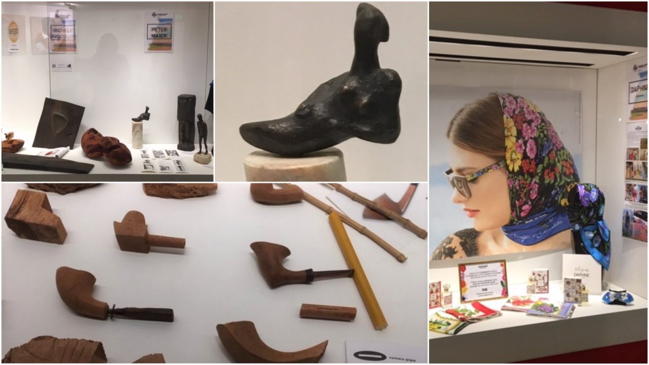 Moac 2019, valore artigiano e creatività le parole chiave di CNA Imperia