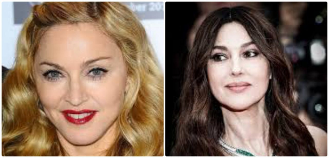 Festival di Sanremo: Amadeus vuole Madonna e Bellucci