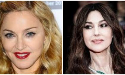 Festival di Sanremo: Amadeus vuole Madonna e Bellucci