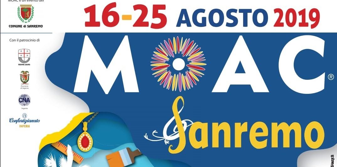 Fra due settimane riapre il Moac a Sanremo. Le novità di quest’anno