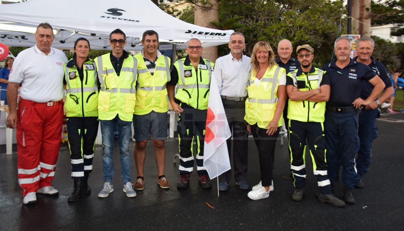 Marcia Notturna Croce Rossa Bordighera agosto 2019_02