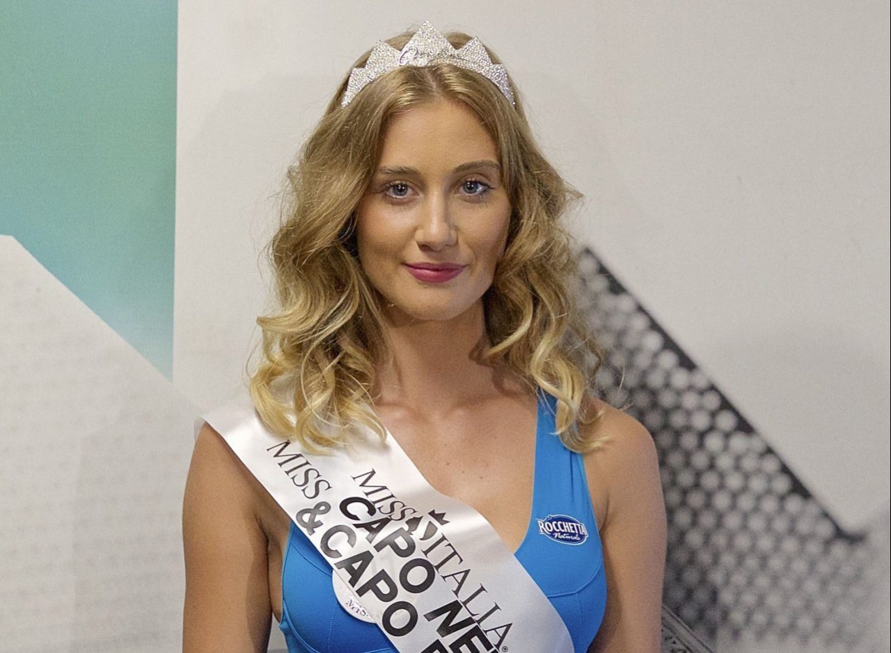Miss Italia 2019, la sanremese Alessia Lamberti accede alle finali regionali