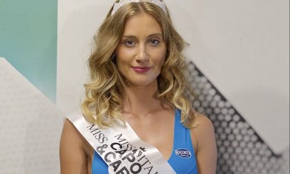 Miss Italia 2019, la sanremese Alessia Lamberti accede alle finali regionali
