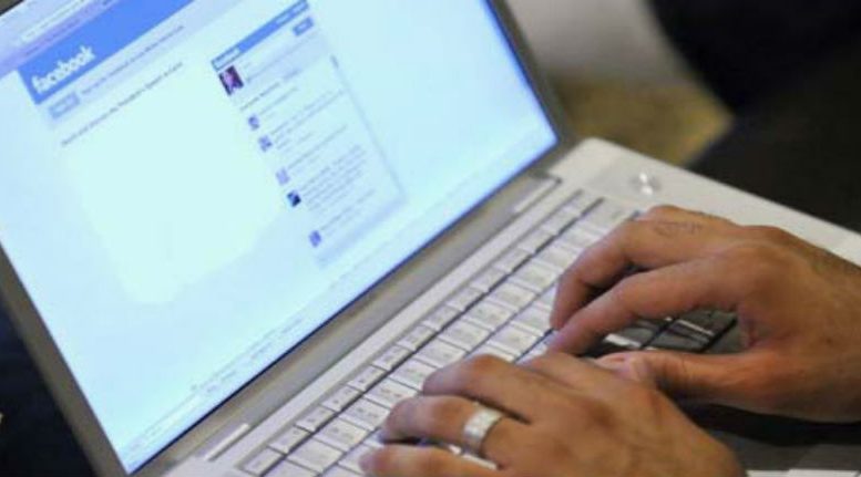Lettera minatoria per i troppi commenti scomodi su Facebook