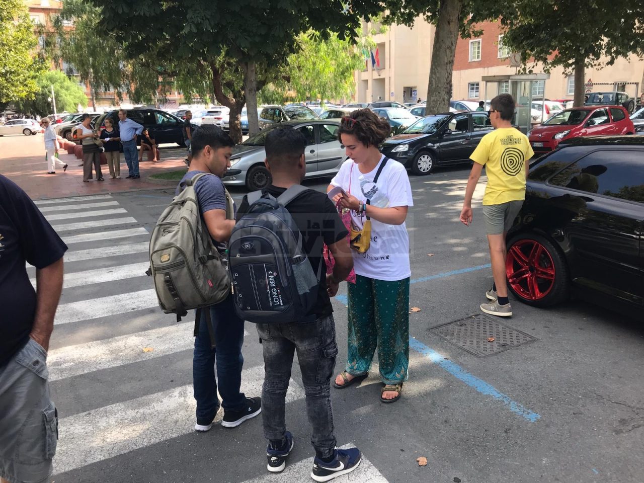 Fontanella: Comune scende a compromessi con no border per placare polemiche