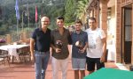 Circolo Golf degli Ulivi di Sanremo, le gare del fine settimana