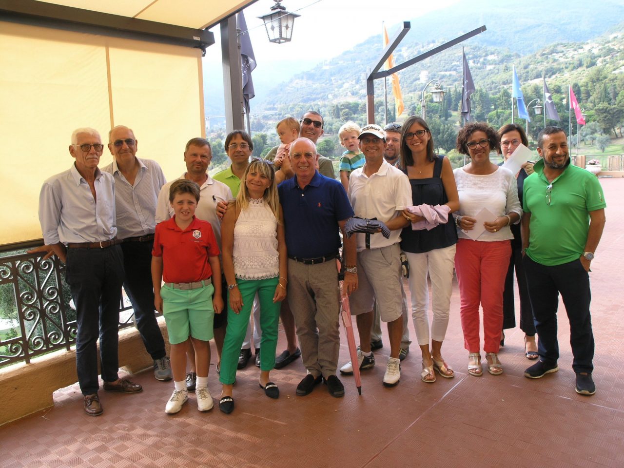 Circolo Golf degli Ulivi di Sanremo, tutti i risultati del fine settimana