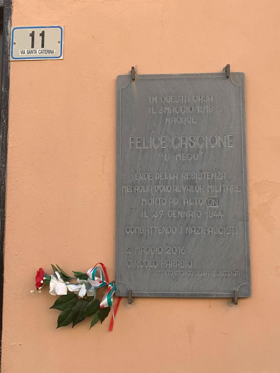 In bici sulla Strada della Resistenza e della Memoria