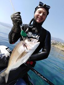 Pescatore subacqueo disperso Enrico Creta Sanremo_02