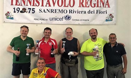 Tutti i risultati del 44° Sanremo Meeting Open Europa di tennistavolo