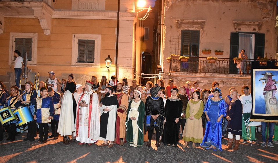 Premiazione Agosto Medievale 2019_27