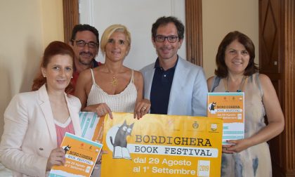 Da Maroni a Sottile al Book Festival di Bordighera. Programma