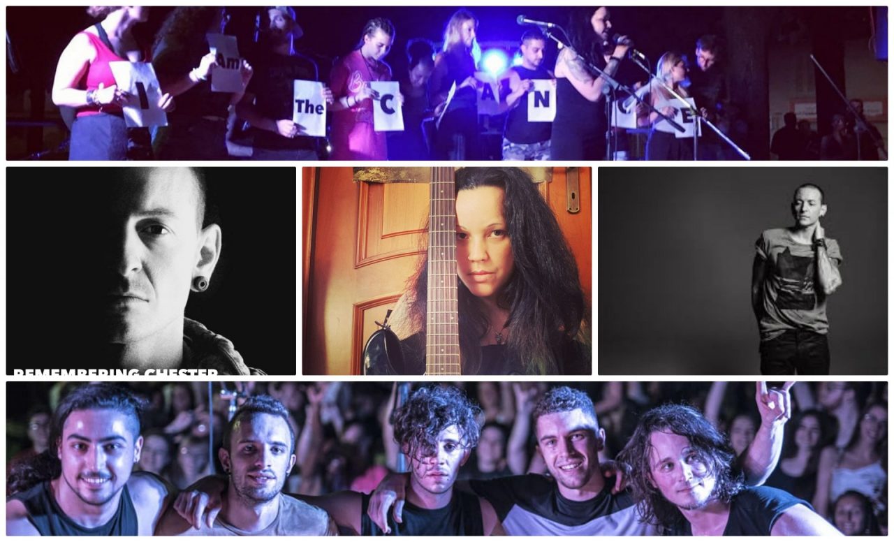 Imperia ricorda con una festa il compianto leader dei Linkin Park