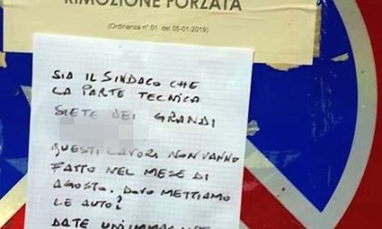 San Bartolomeo: divieto di sosta scatena l’ira dei residenti, spunta la lettera