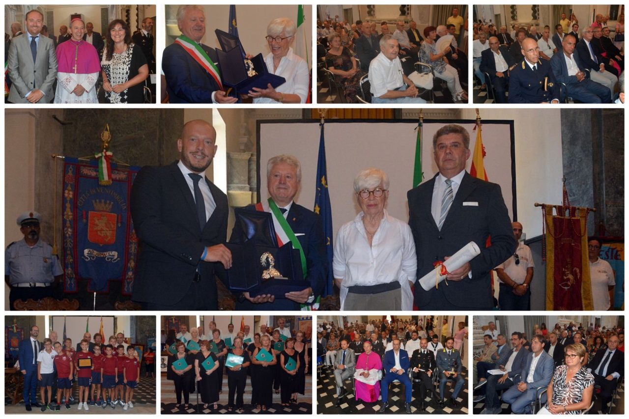 San Segundin: Scullino richiama il vescovo in Commissione. Foto e Video della premiazione