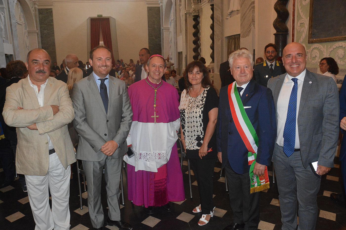 San Segundin d'Argentu 2019 agosto 26 Ventimiglia_12