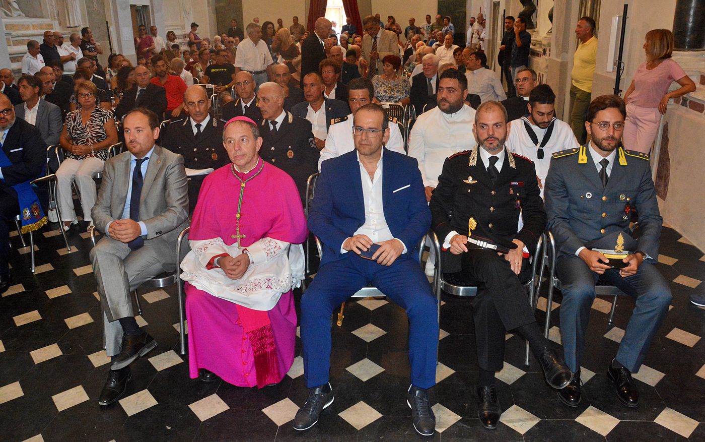 San Segundin d'Argentu 2019 agosto 26 Ventimiglia_31