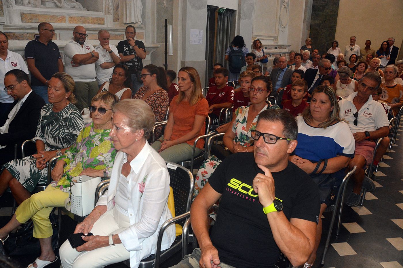 San Segundin d'Argentu 2019 agosto 26 Ventimiglia_41