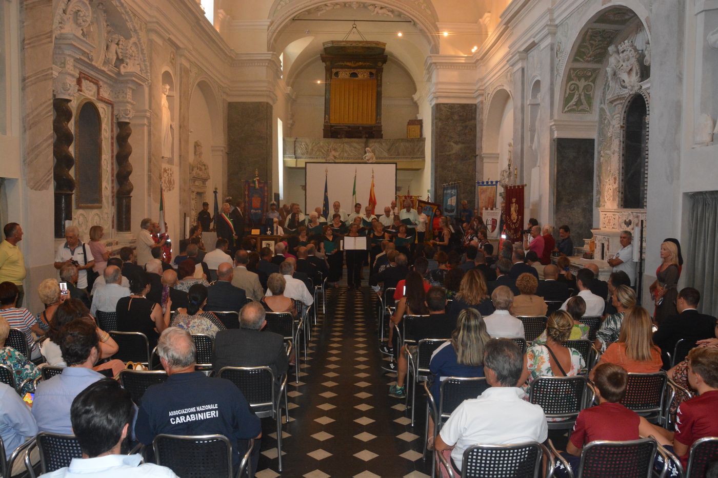 San Segundin d'Argentu 2019 agosto 26 Ventimiglia_43