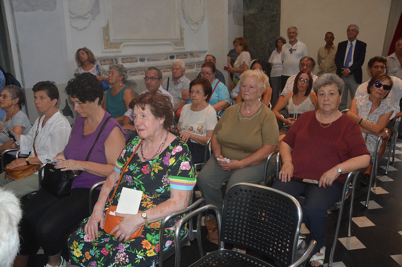 San Segundin d'Argentu 2019 agosto 26 Ventimiglia_44