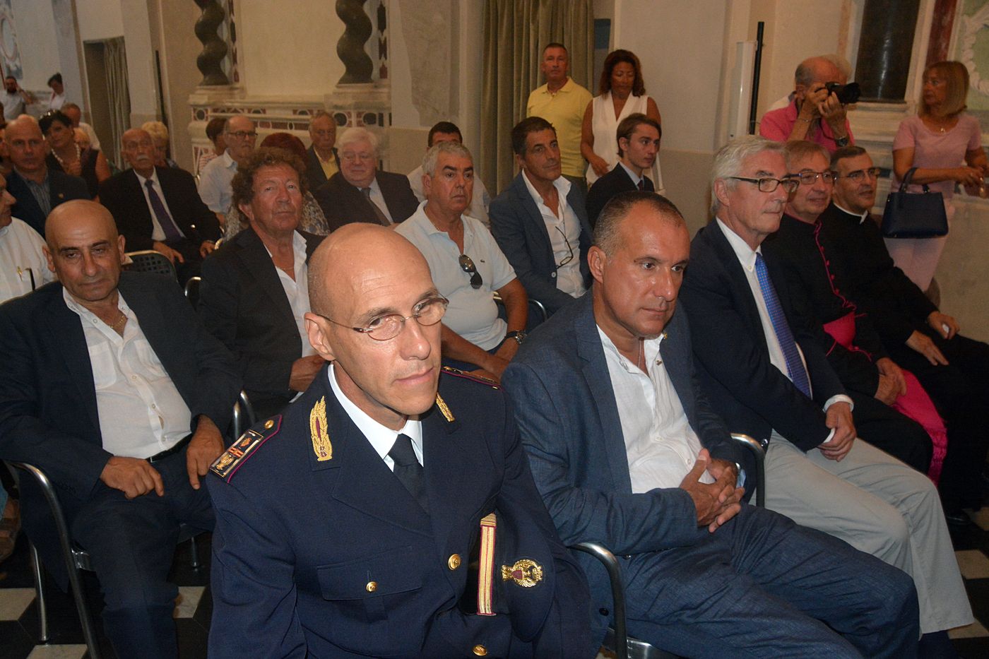 San Segundin d'Argentu 2019 agosto 26 Ventimiglia_46