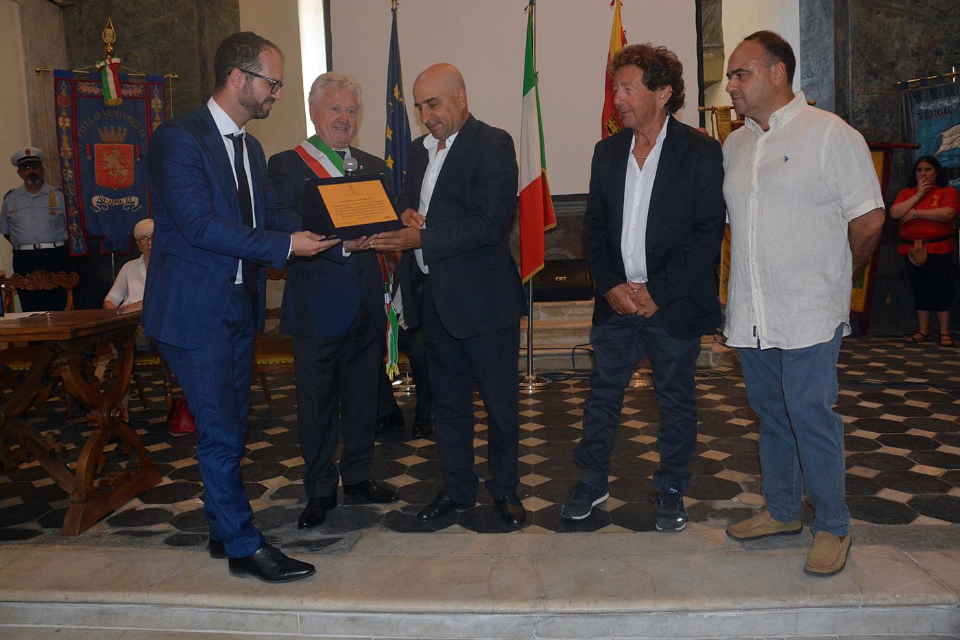 San Segundin d'Argentu 2019 agosto 26 Ventimiglia_53