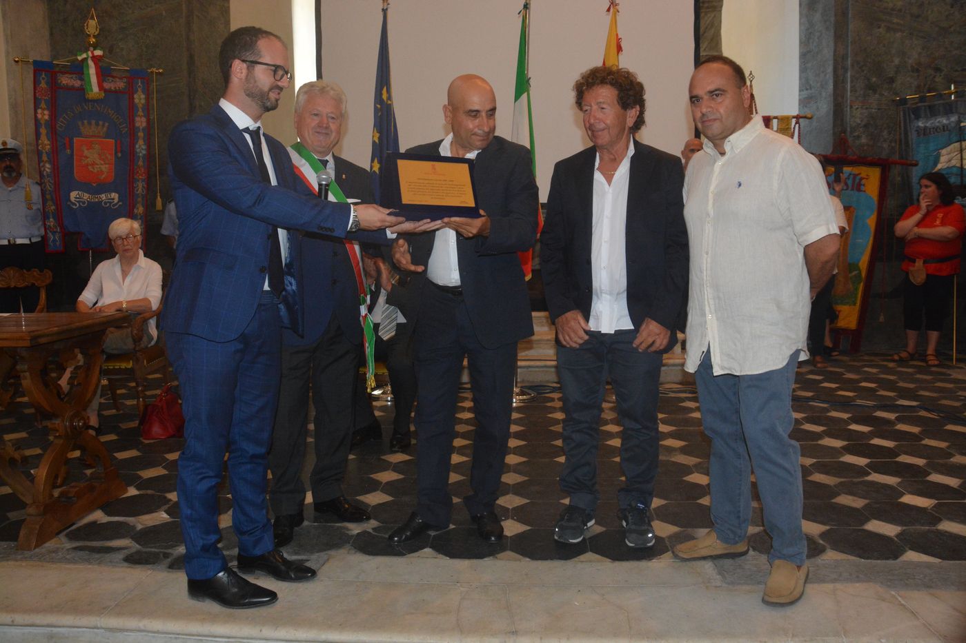 San Segundin d'Argentu 2019 agosto 26 Ventimiglia_54