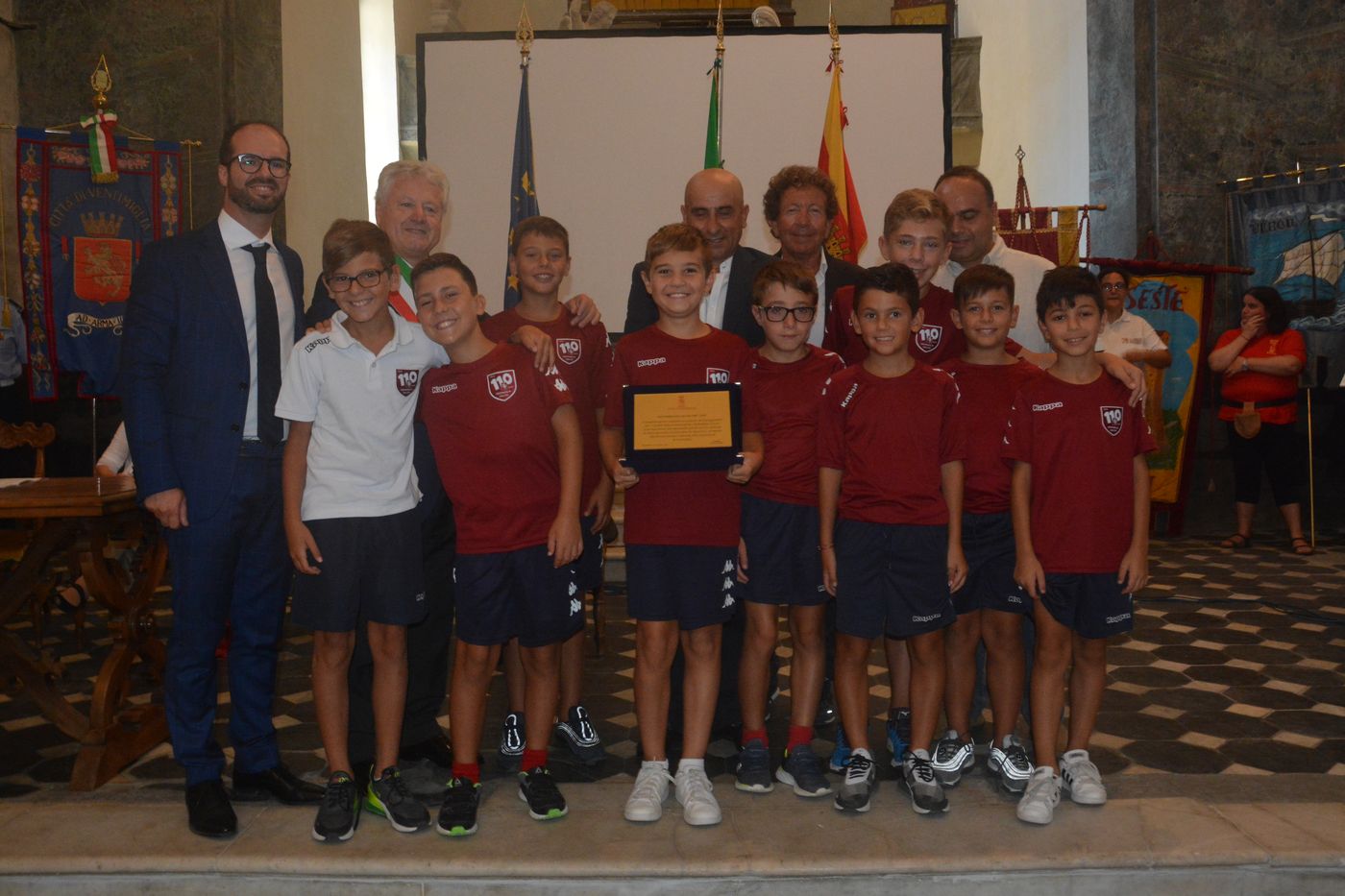 San Segundin d'Argentu 2019 agosto 26 Ventimiglia_76