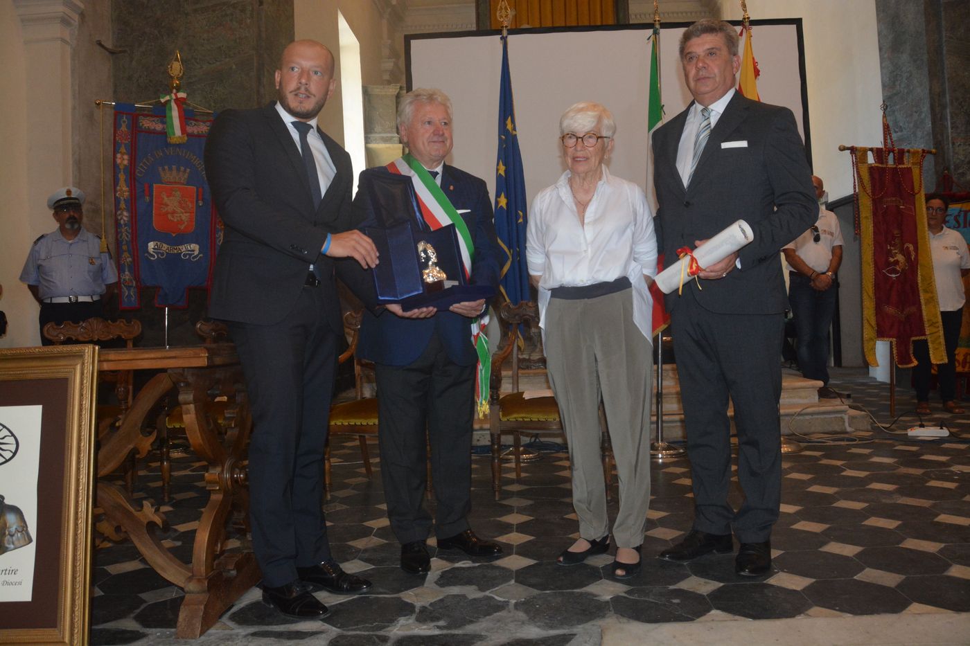 San Segundin d'Argentu 2019 agosto 26 Ventimiglia_85