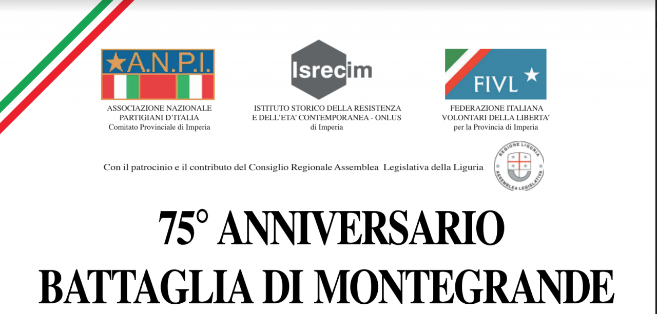 Domenica cerimonia a San Bernardo di Conio in ricordo della battaglia di Montegrande