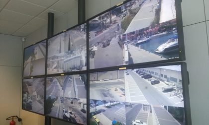 Imperia, sopralluoghi del sindaco Scajola in città