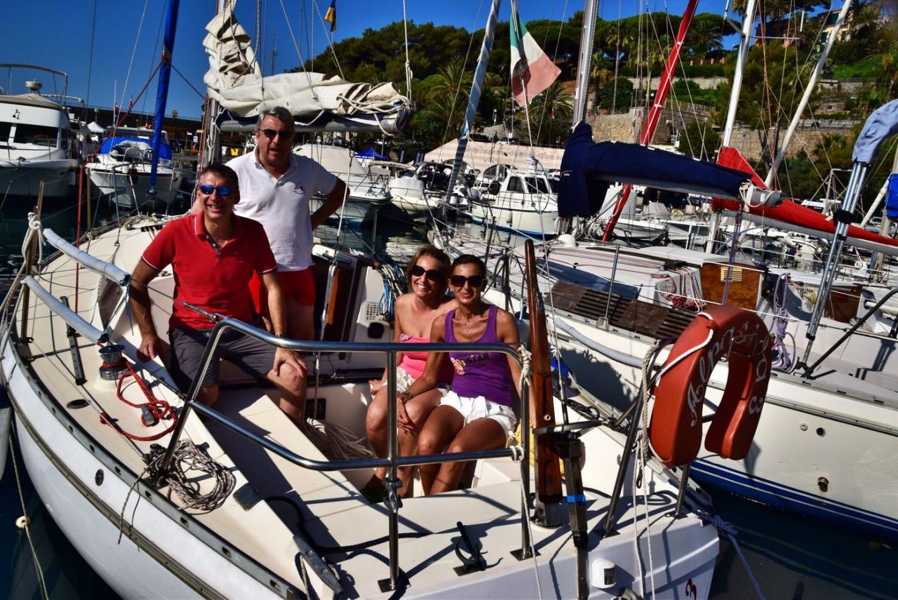 A Bordighera l’edizione 2019 di Sport in Porto